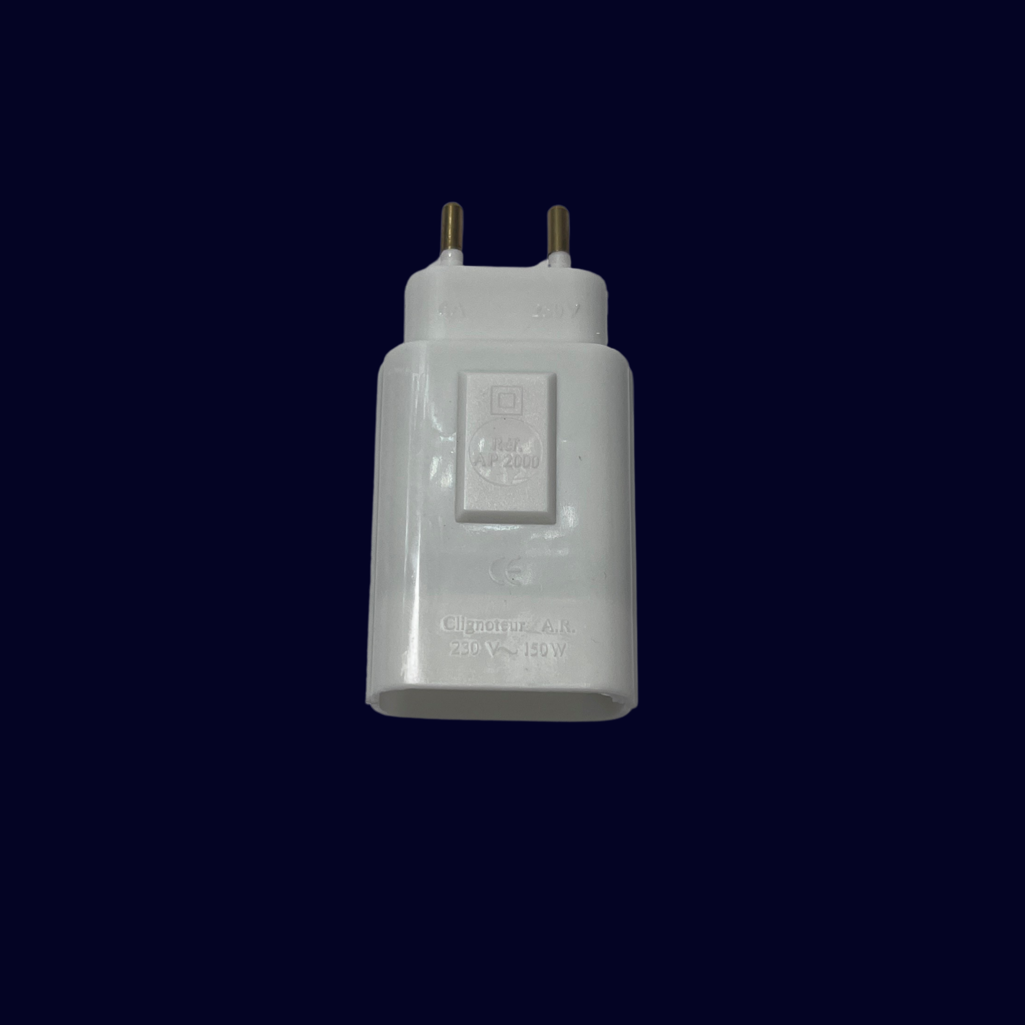 Clignoteur d'intérieur 10W-150W - 230V